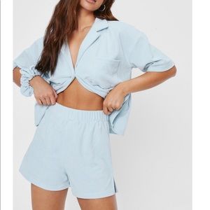 NWT matching set